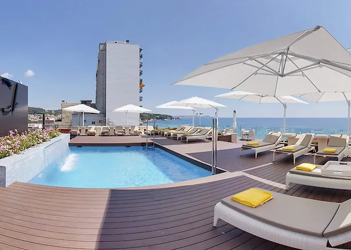 Cosmopolita Hotel Boutique & Spa Platja d'Aro 